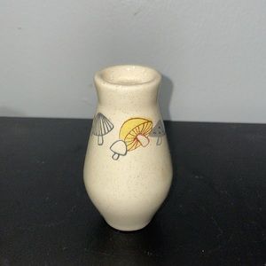 MCM Mid Century Franciscan Woodlore Pepper Shaker